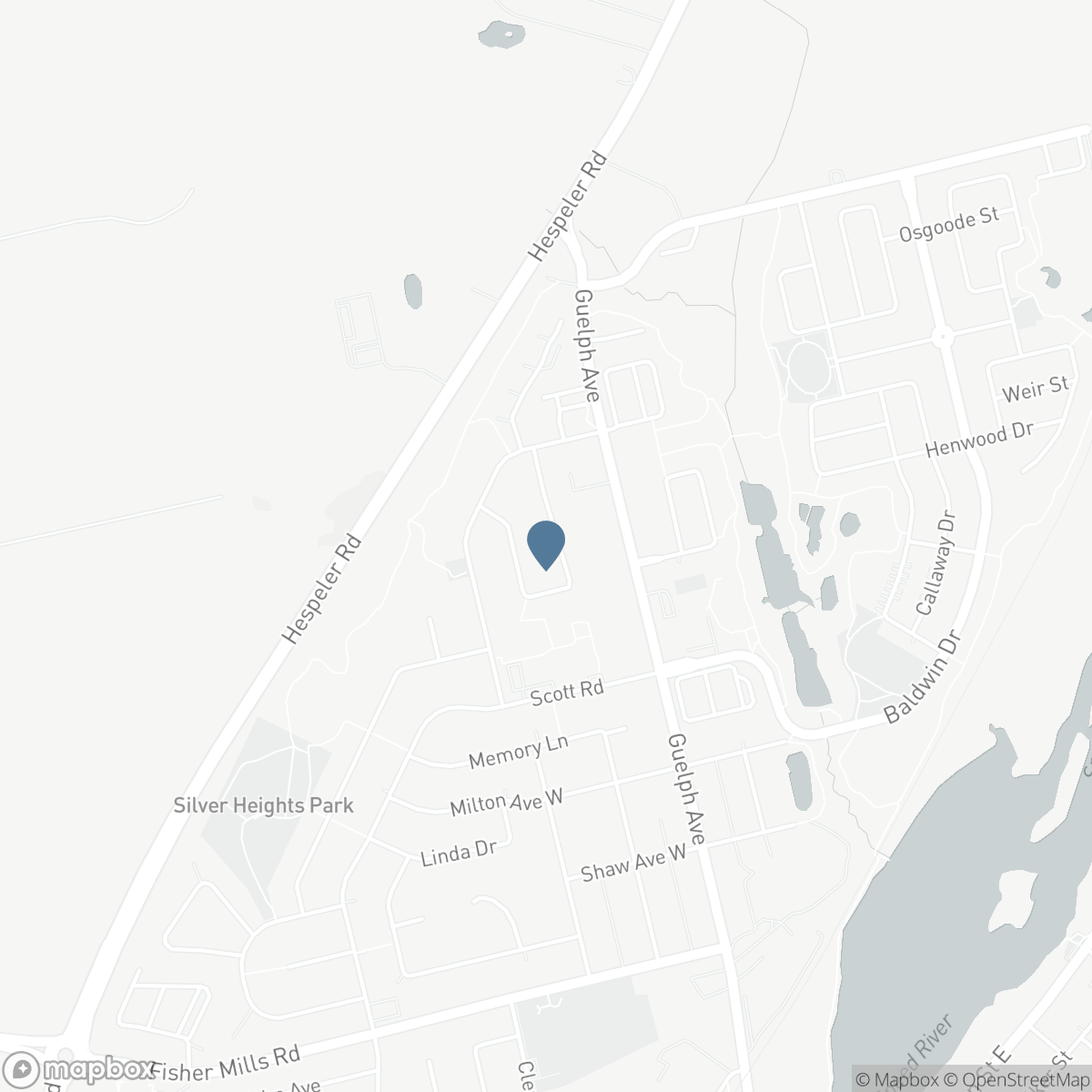 52 DAWN CRESCENT, Cambridge, Ontario N3C 4A9